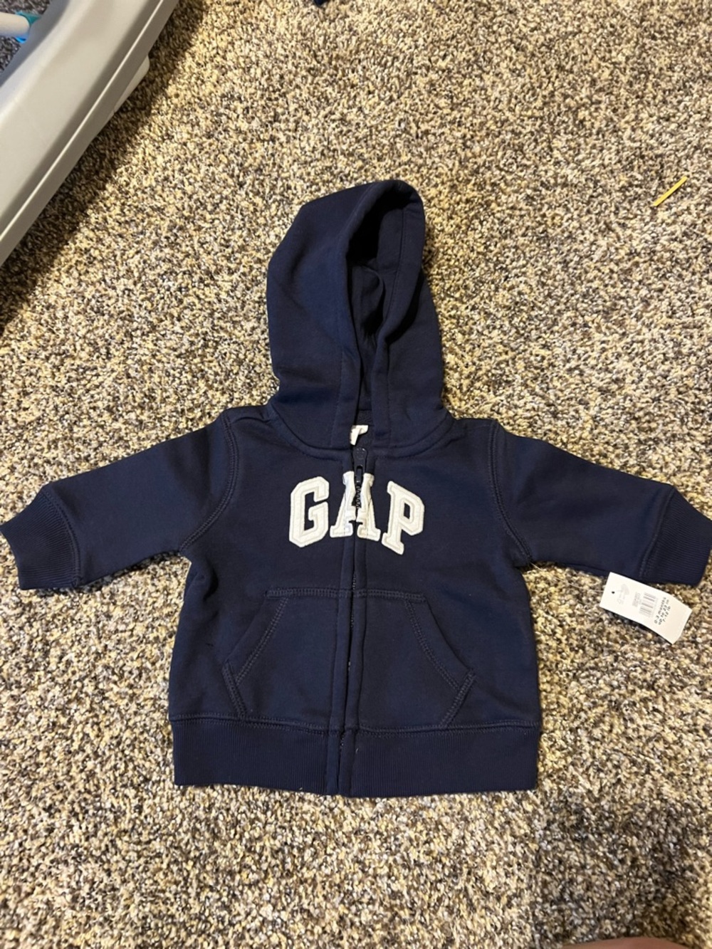Baby gap hoodie